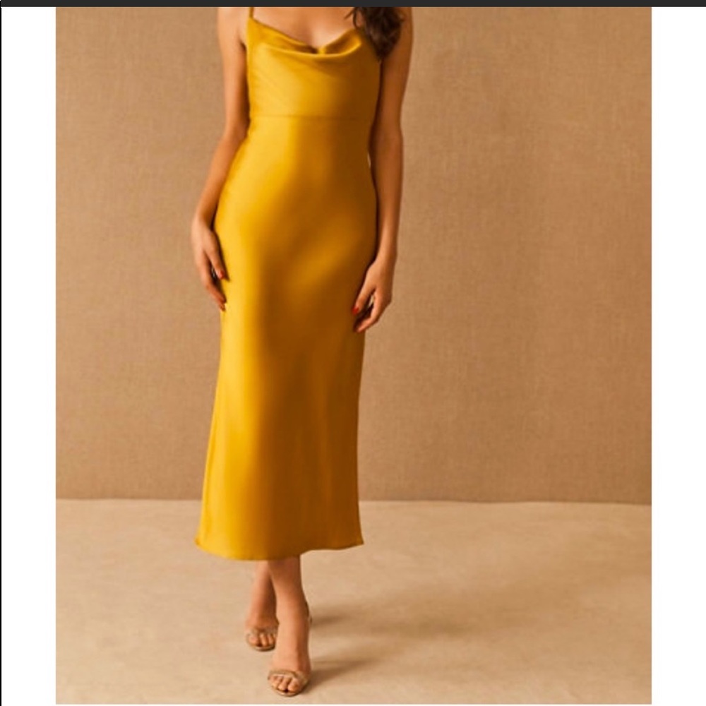 NWT BHLDN Cali dress